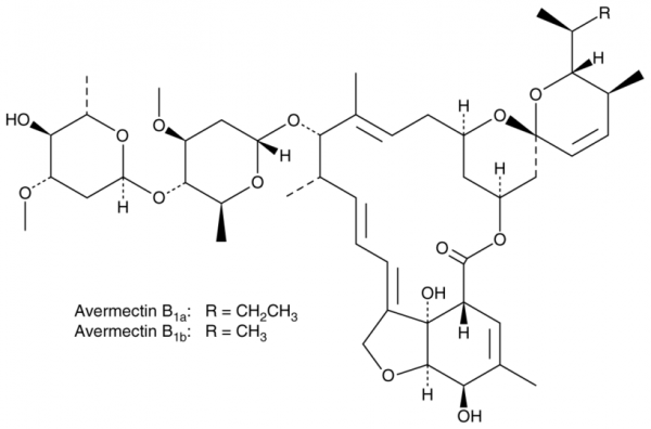 Abamectin