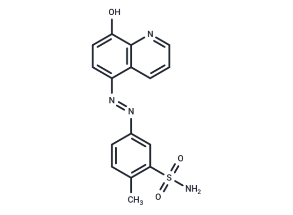 Glyoxalase I inhibitor 5