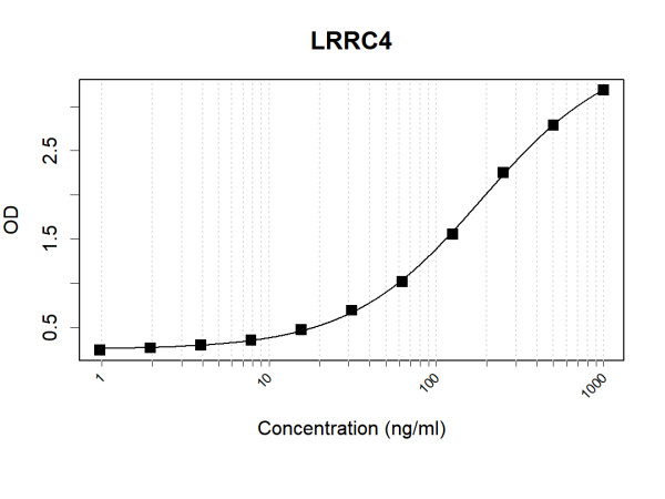 Anti-Human LRRC4 Antibody Pair