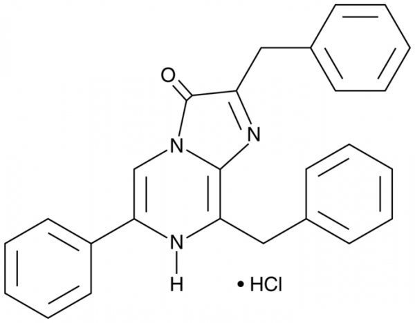 Coelenterazine 400a (hydrochloride)