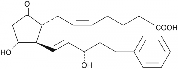 17-phenyl trinor Prostaglandin E2