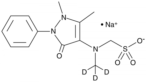 Metamizole-d3 (sodium salt)