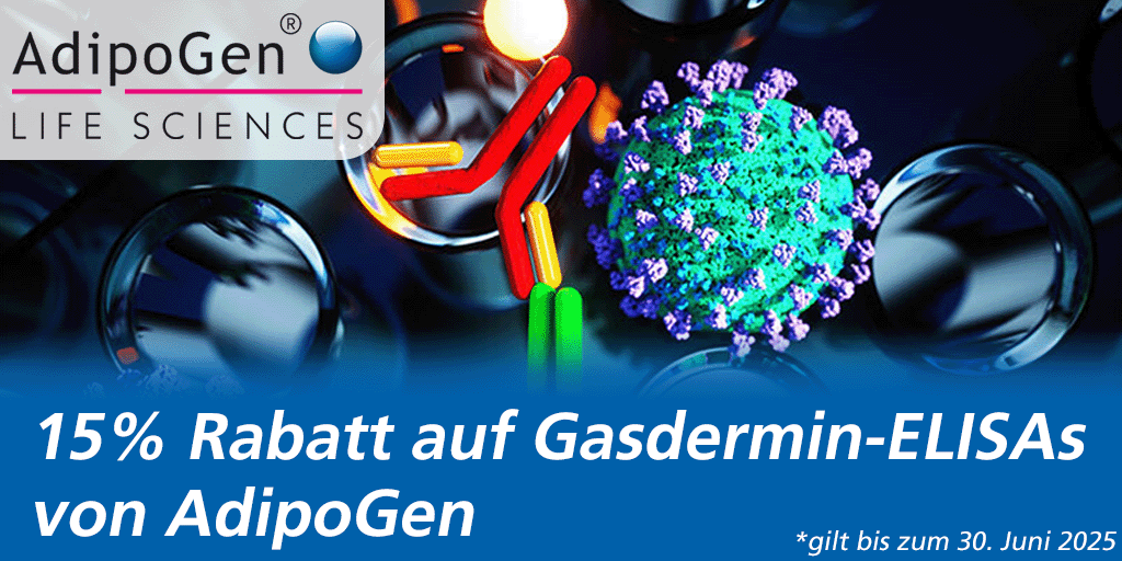 AdipoGen Gasdermin-ELISAs
