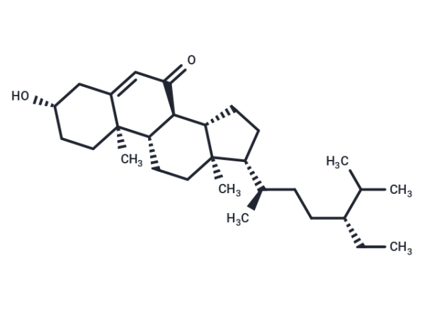7-Oxo-beta-sitosterol