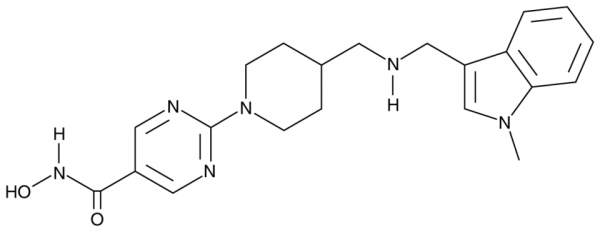 JNJ-26481585 (hydrochloride)