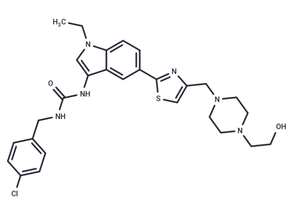 ATX inhibitor 19