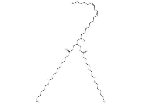 1-Palmitoyl-2-Linoleoyl-3-Stearoyl-rac-glycerol