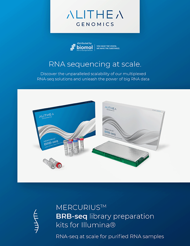 MERCURIUS BRB-Seq Library Preparation Kits