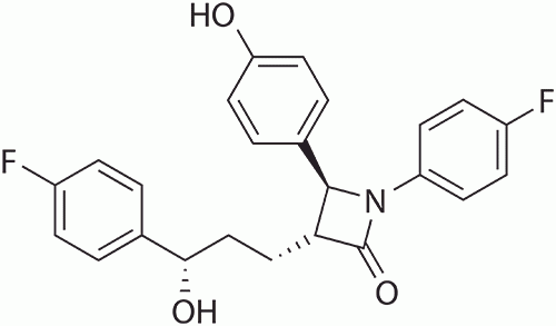 Ezetimibe