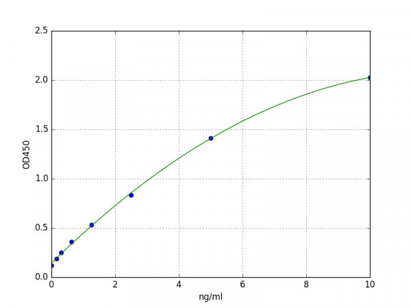 Human CFTR / Cystic fibrosis transmembrane conductance regulator ELISA Kit