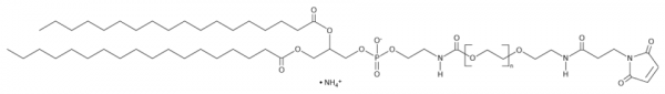 DSPE-PEG(2000) Maleimide (ammonium salt)