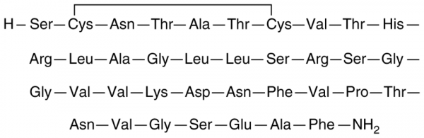 alpha-CGRP (rat) (trifluoroacetate salt)