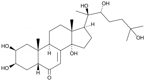 20-hydroxy Ecdysone