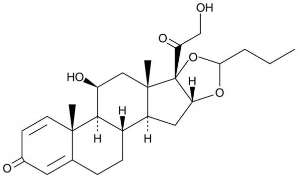 Budesonide
