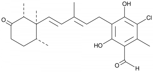 Ascochlorin