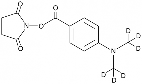 DMABA-d6 NHS ester