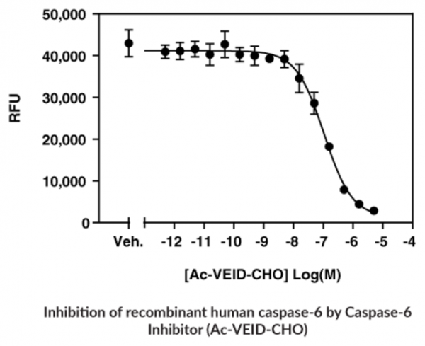 Caspase-6 Inhibitor Screening Assay Kit