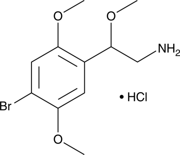 beta-methoxy 2C-B (hydrochloride)