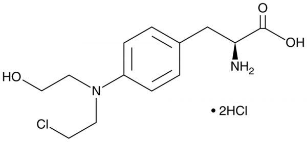 Monohydroxy Melphalan (hydrochloride)