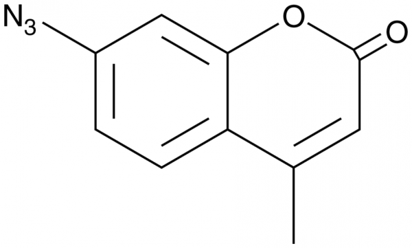 7-Azido-4-methylcoumarin