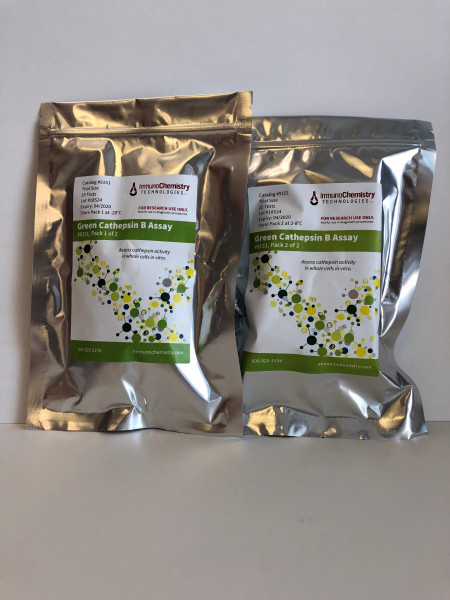 Green Cathepsin B Assay