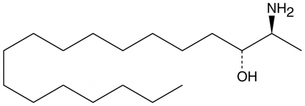 1-Deoxysphinganine (m18:0)
