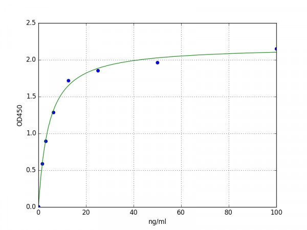 Human Neutrophil Alkaline Phosphatase / NAP ELISA Kit