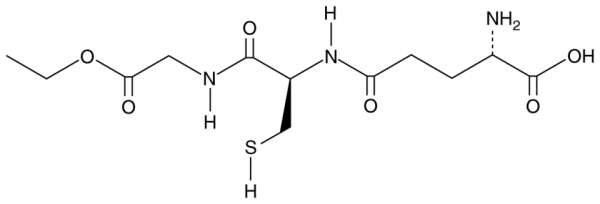 Glutathione ethyl ester