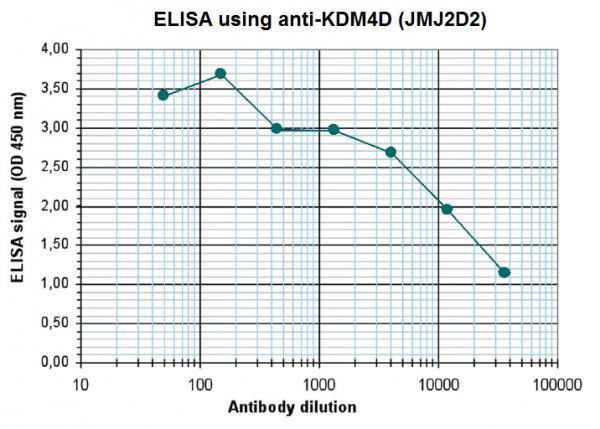 Anti-JMJD2D (KDM4D)