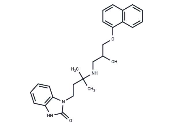 Adimolol free base