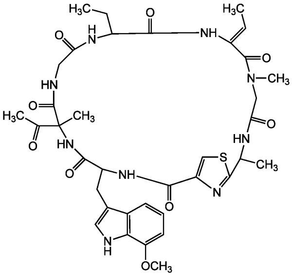 Zelkovamycin