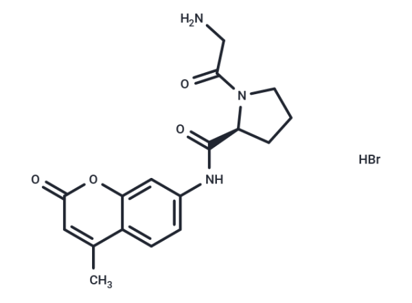Gly-Pro-AMC hydrobromide