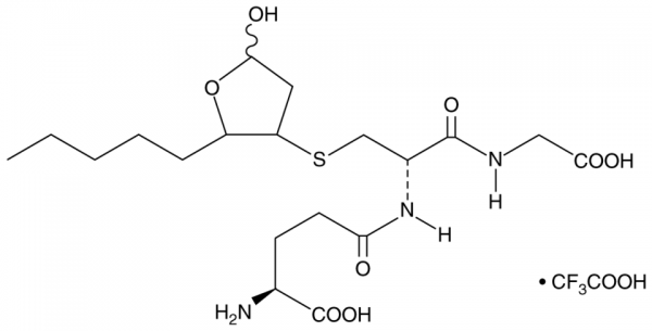 4-hydroxy Nonenal Glutathione (trifluoroacetate salt)