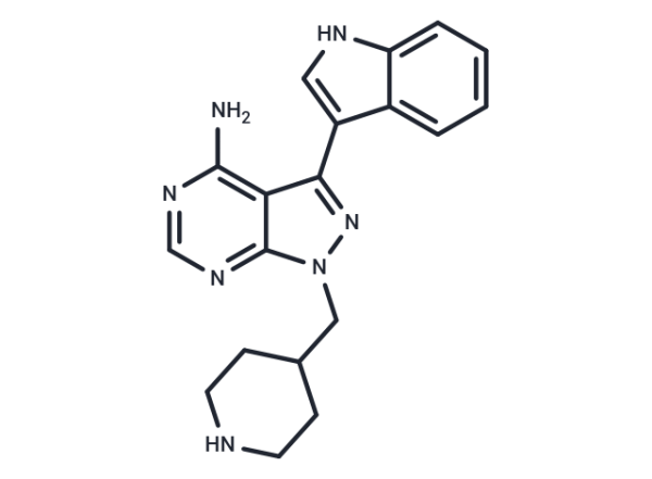 Protein kinase D inhibitor 1
