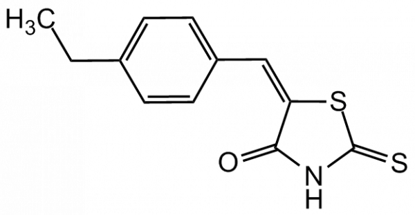 5-[(4-Ethylphenyl)methylene]-2-thioxo-4-thiazolidinone