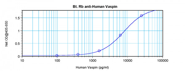 Anti-SERPINA12 / Vaspin (Biotin)