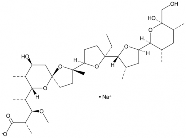 Monensin (sodium salt)