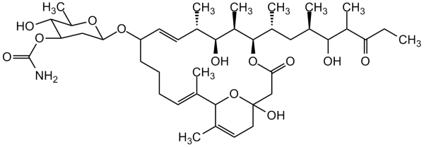 17-Hydroxyventuricidin A