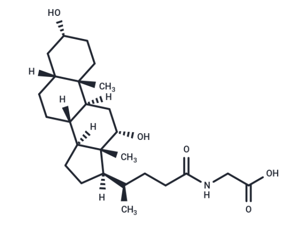 GLYCODEOXYCHOLIC ACID