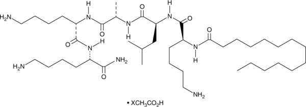 Myristoyl Pentapeptide-17 (acetate)