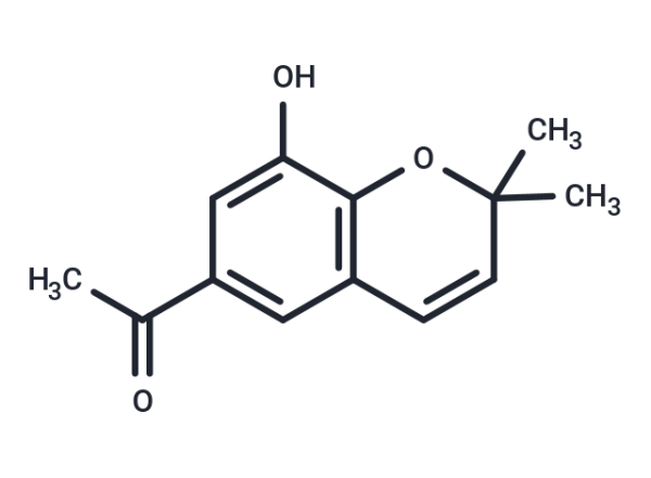 De-O-methylacetovanillochromene