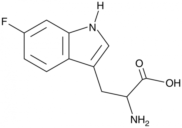 6-fluoro-DL-Tryptophan