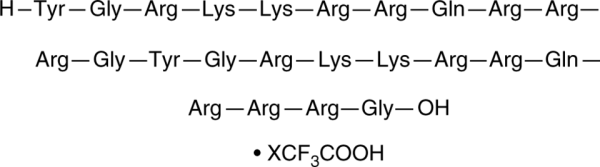 Tat (2-4) (trifluoroacetate salt)