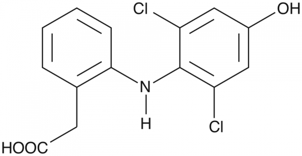 4-hydroxy Diclofenac