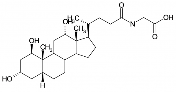 1b-Hydroxyglycodeoxycholic Acid