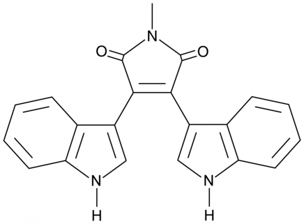 Bisindolylmaleimide V