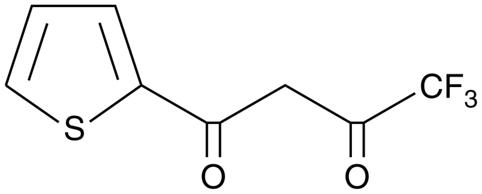 2-Thenoyltrifluoroacetone | CAS 326-91-0 | Cayman Chemical ...