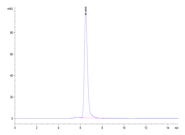 Biotinylated Human Axl Protein (Primary Amine Labeling)