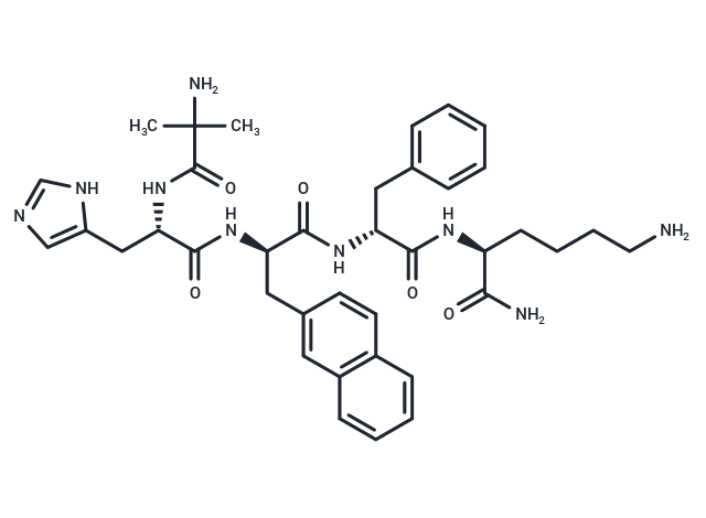 ipamorelin online kaufen Ipamorelin | CAS 170851-70-4 | TargetMol