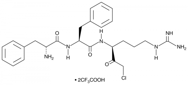 PPACKII (trifluoroacetate salt)